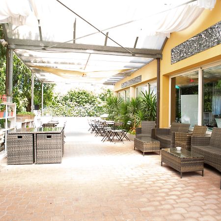 Scheppers Hotel Рим Екстер'єр фото