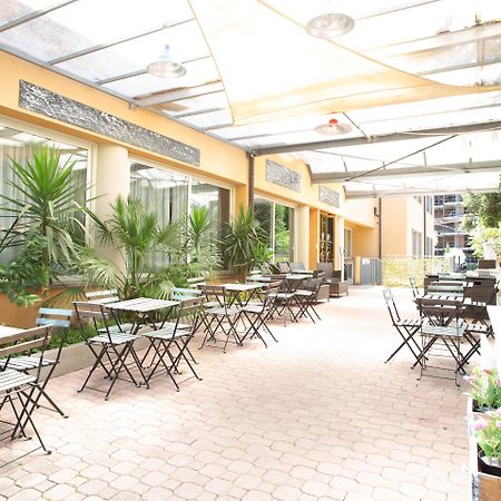 Scheppers Hotel Рим Екстер'єр фото