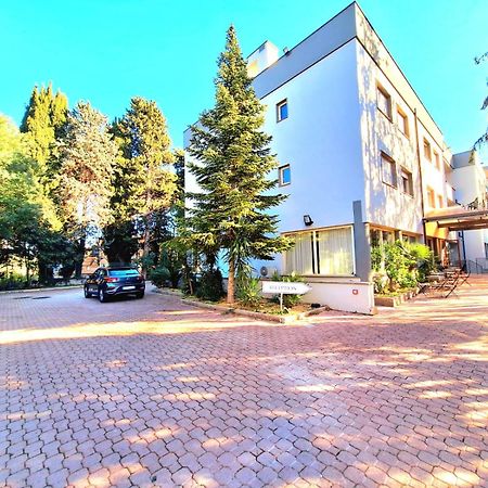 Scheppers Hotel Рим Екстер'єр фото