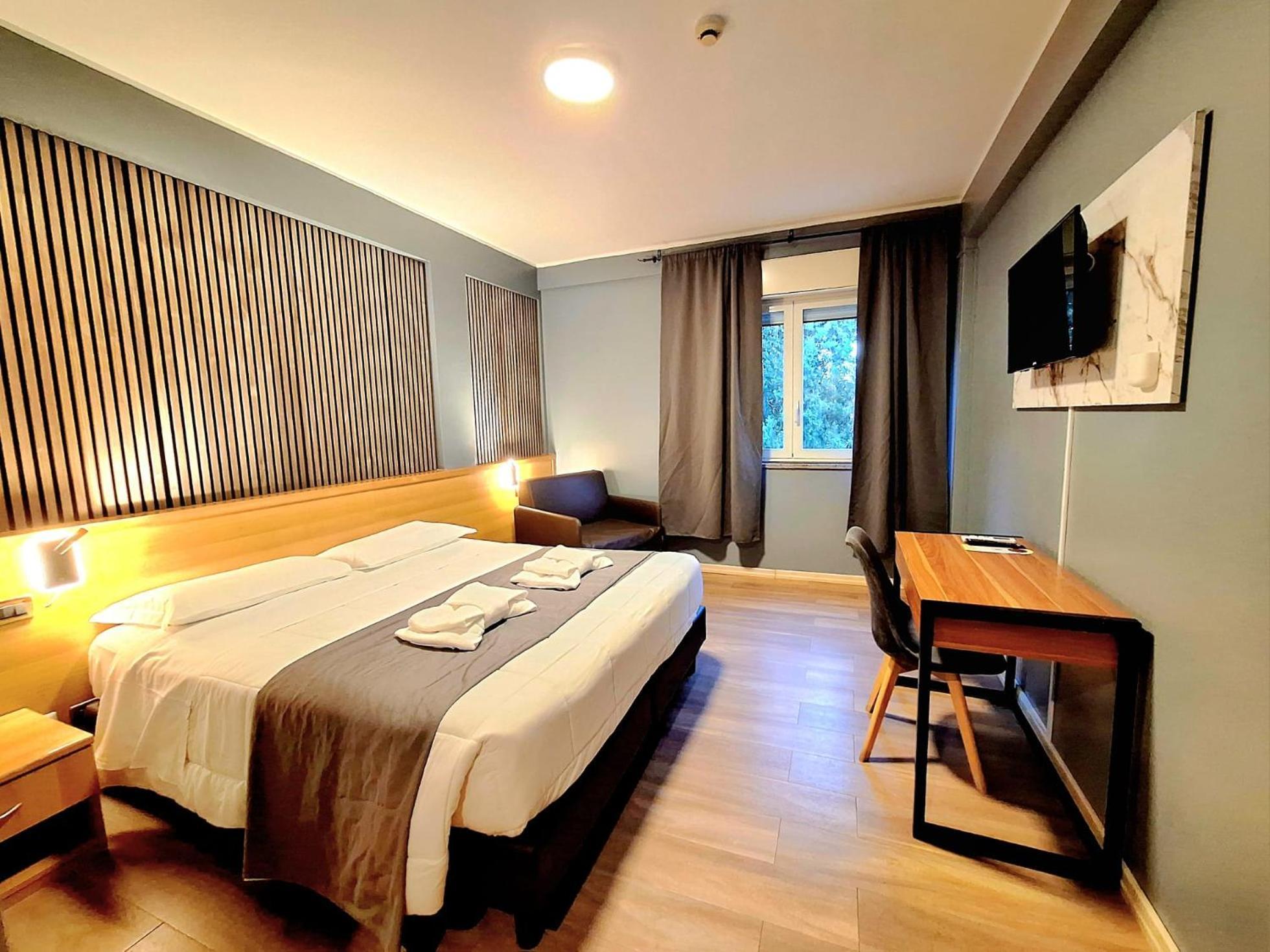 Scheppers Hotel Рим Екстер'єр фото