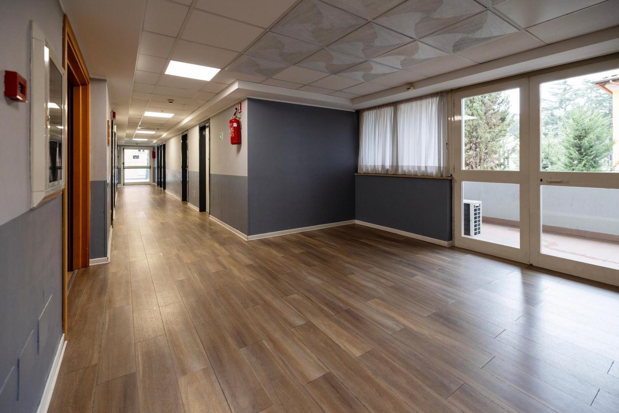 Scheppers Hotel Рим Екстер'єр фото