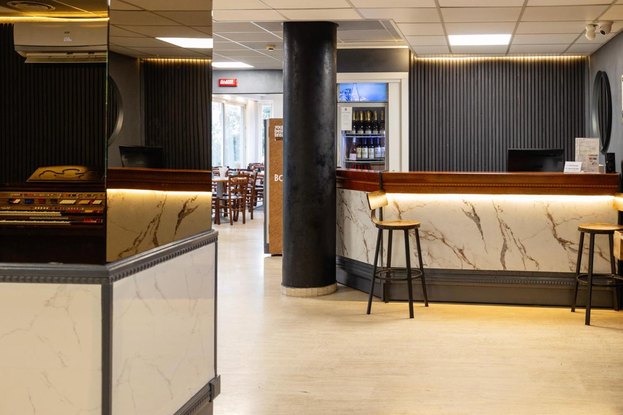 Scheppers Hotel Рим Екстер'єр фото