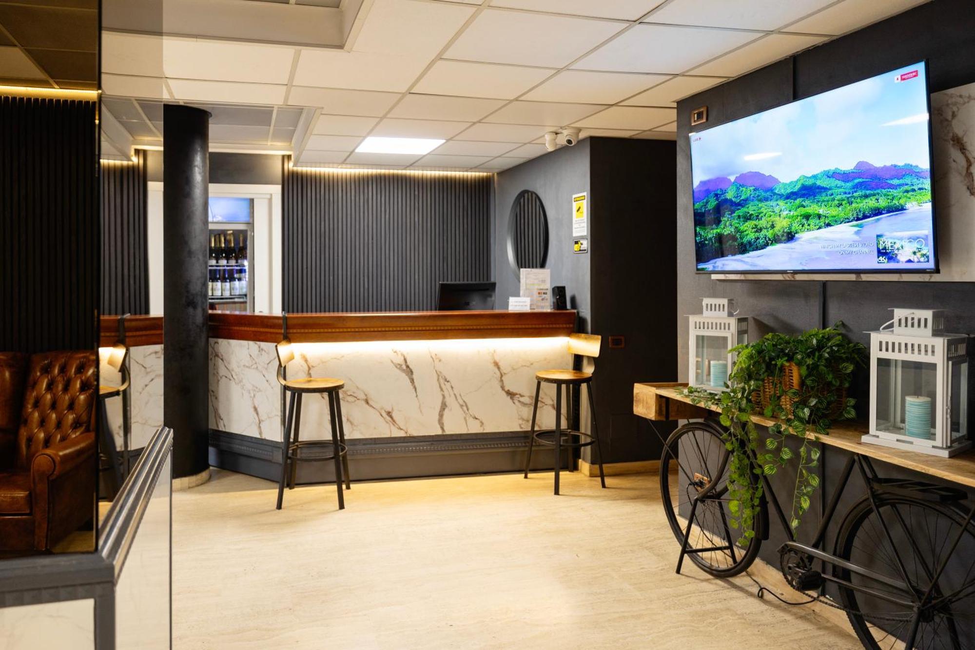 Scheppers Hotel Рим Екстер'єр фото