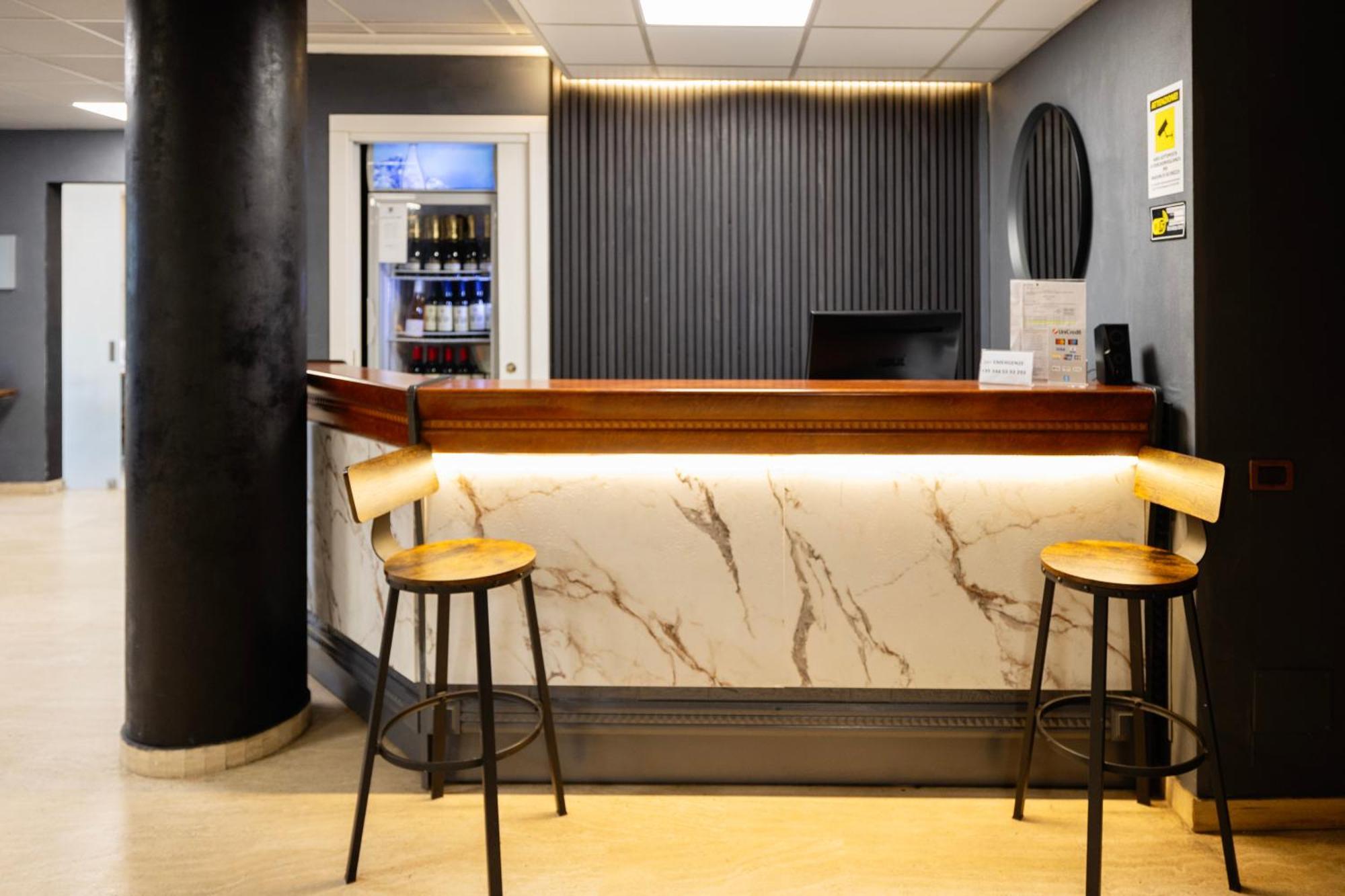 Scheppers Hotel Рим Екстер'єр фото