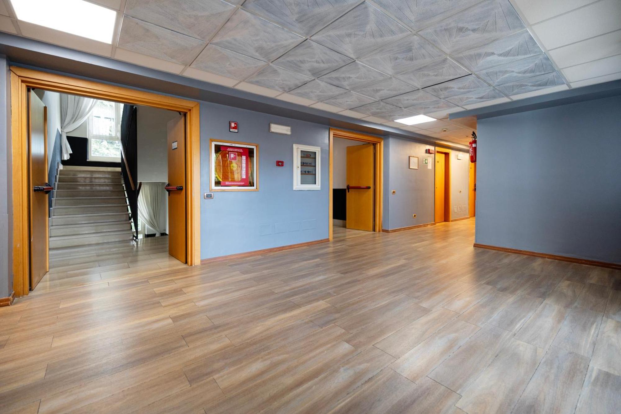 Scheppers Hotel Рим Екстер'єр фото