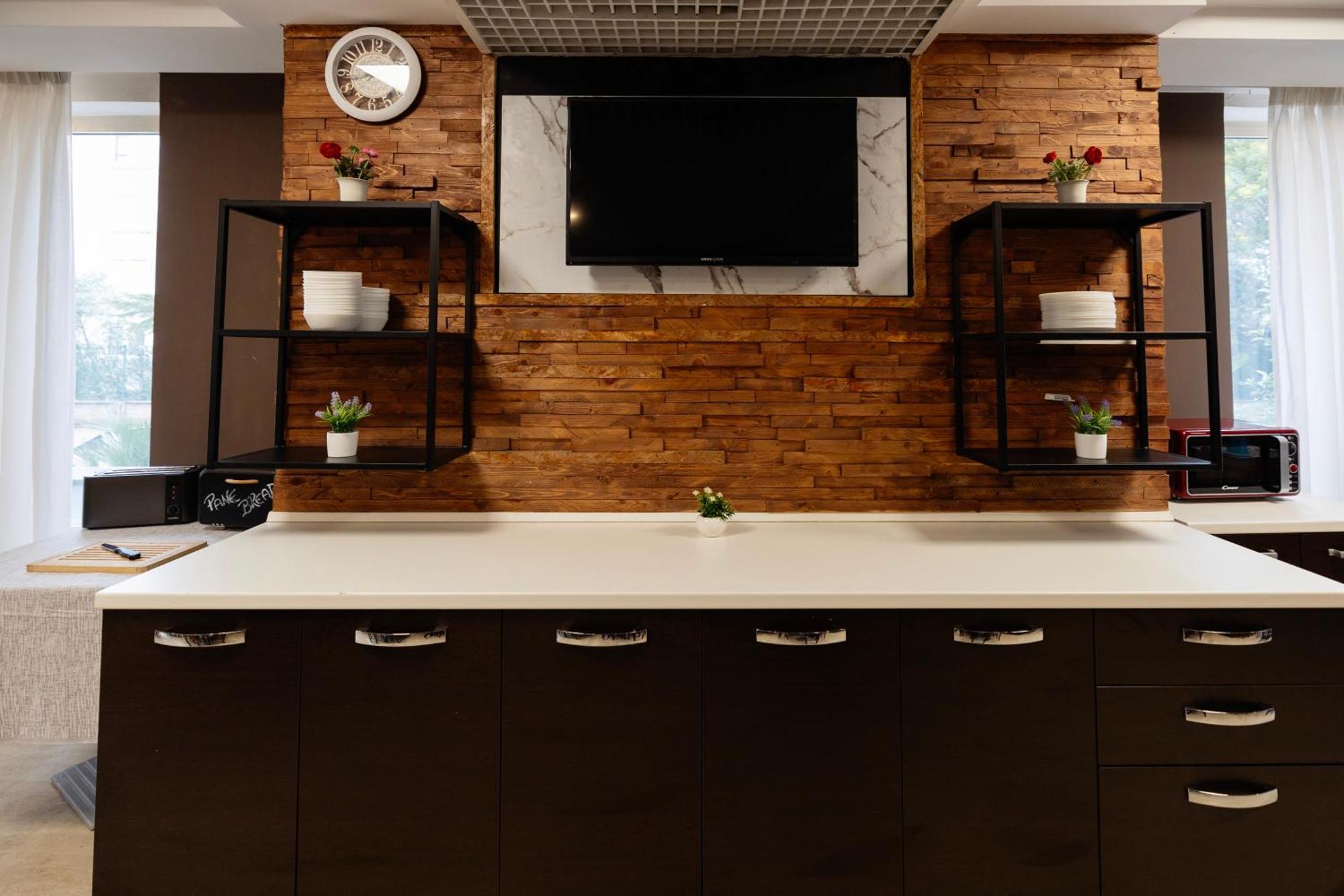 Scheppers Hotel Рим Екстер'єр фото