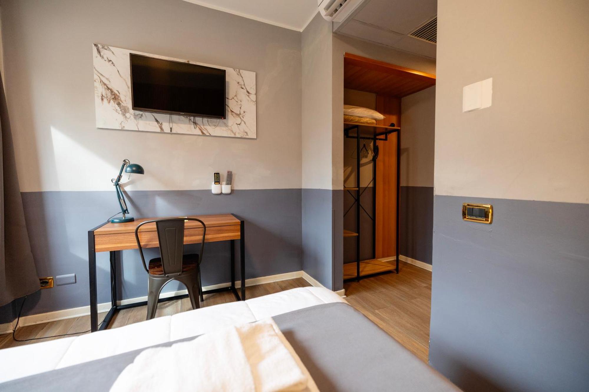 Scheppers Hotel Рим Екстер'єр фото
