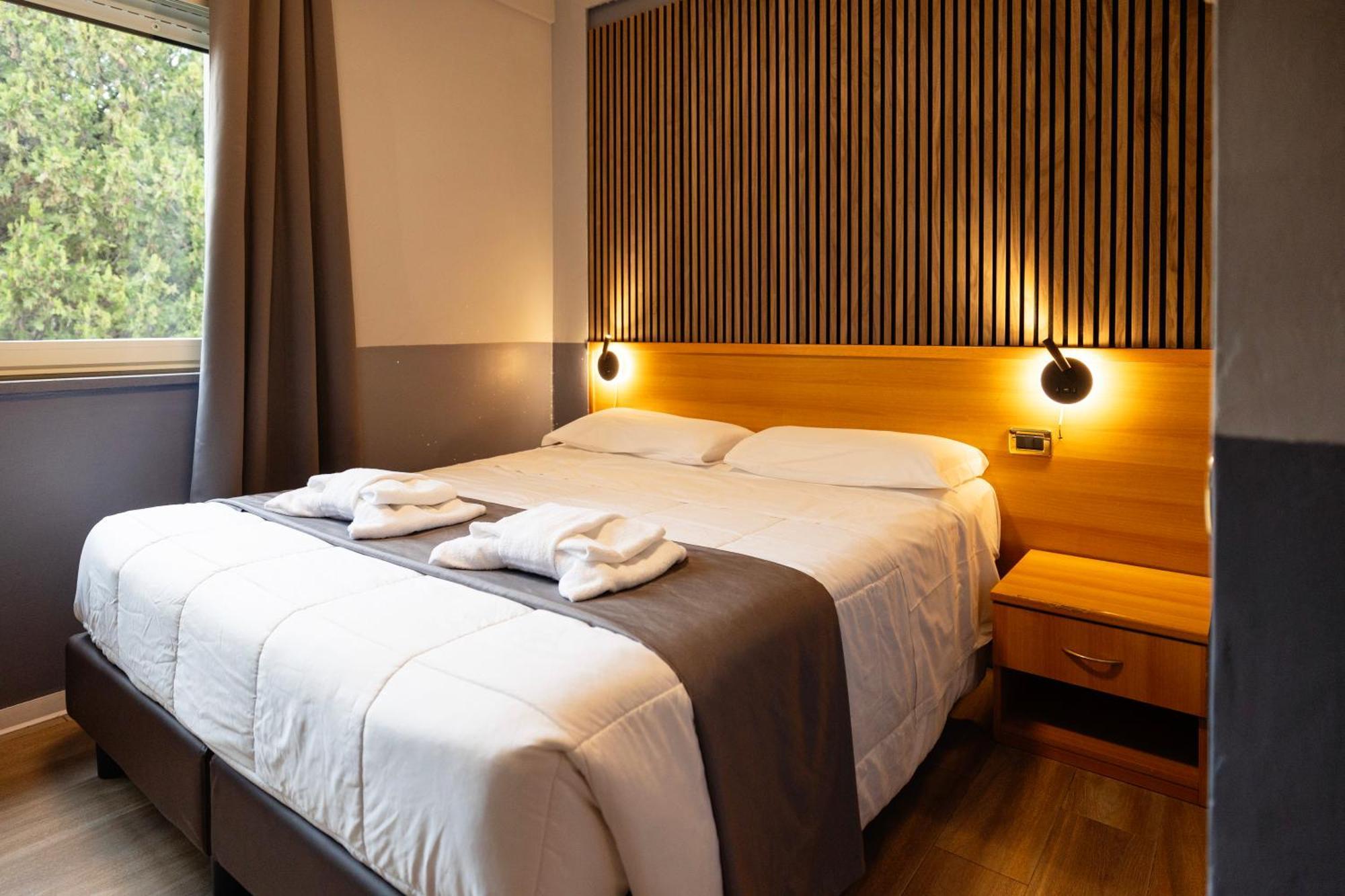 Scheppers Hotel Рим Екстер'єр фото