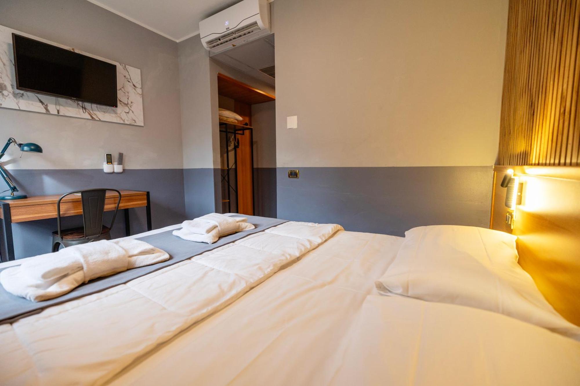 Scheppers Hotel Рим Екстер'єр фото