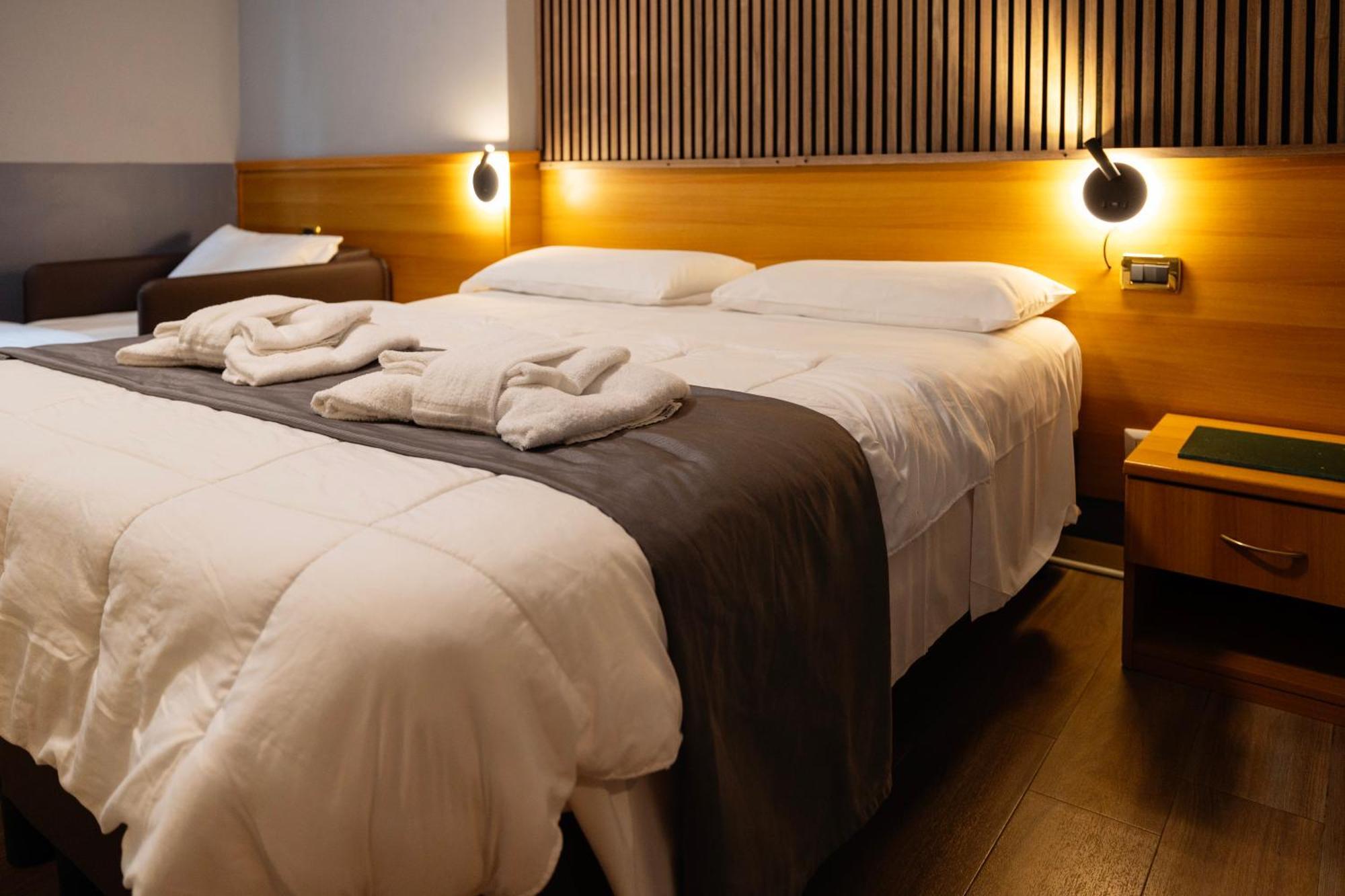 Scheppers Hotel Рим Екстер'єр фото