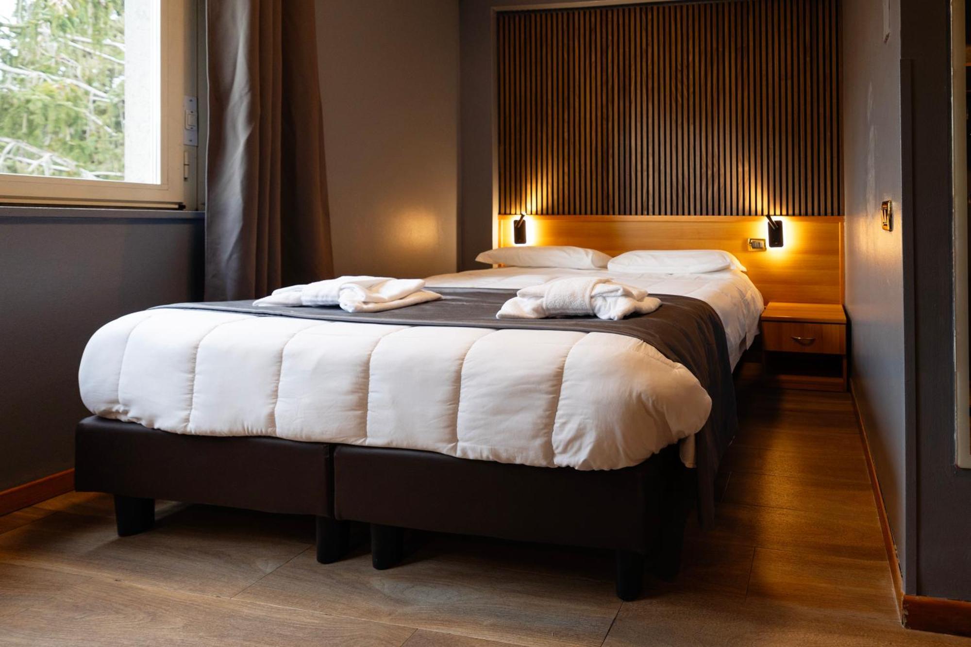 Scheppers Hotel Рим Екстер'єр фото