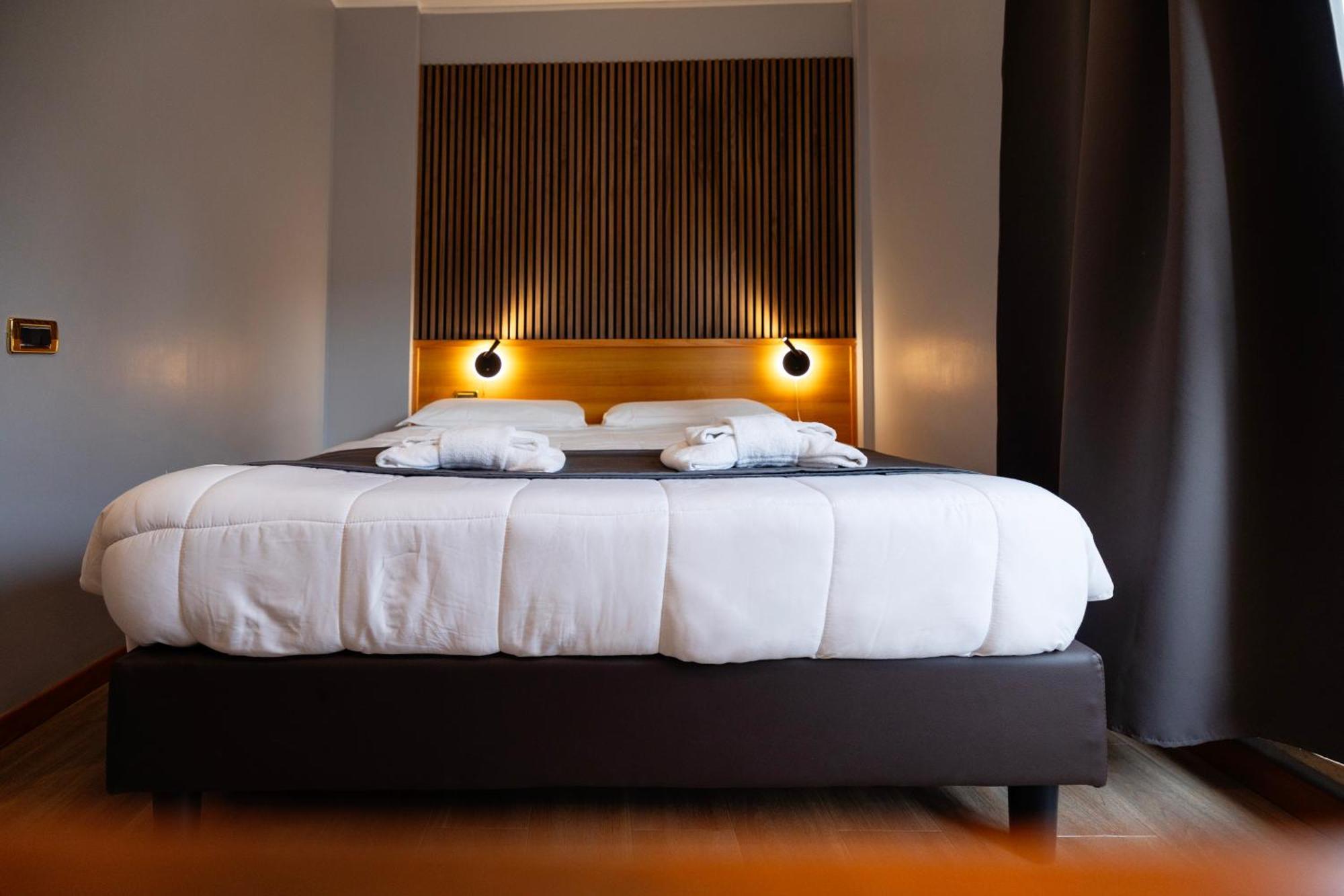 Scheppers Hotel Рим Екстер'єр фото