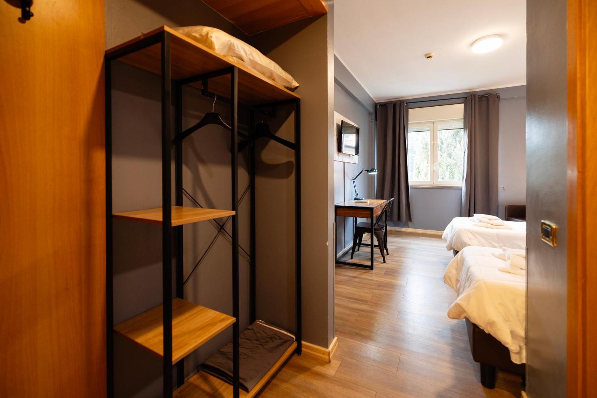 Scheppers Hotel Рим Екстер'єр фото