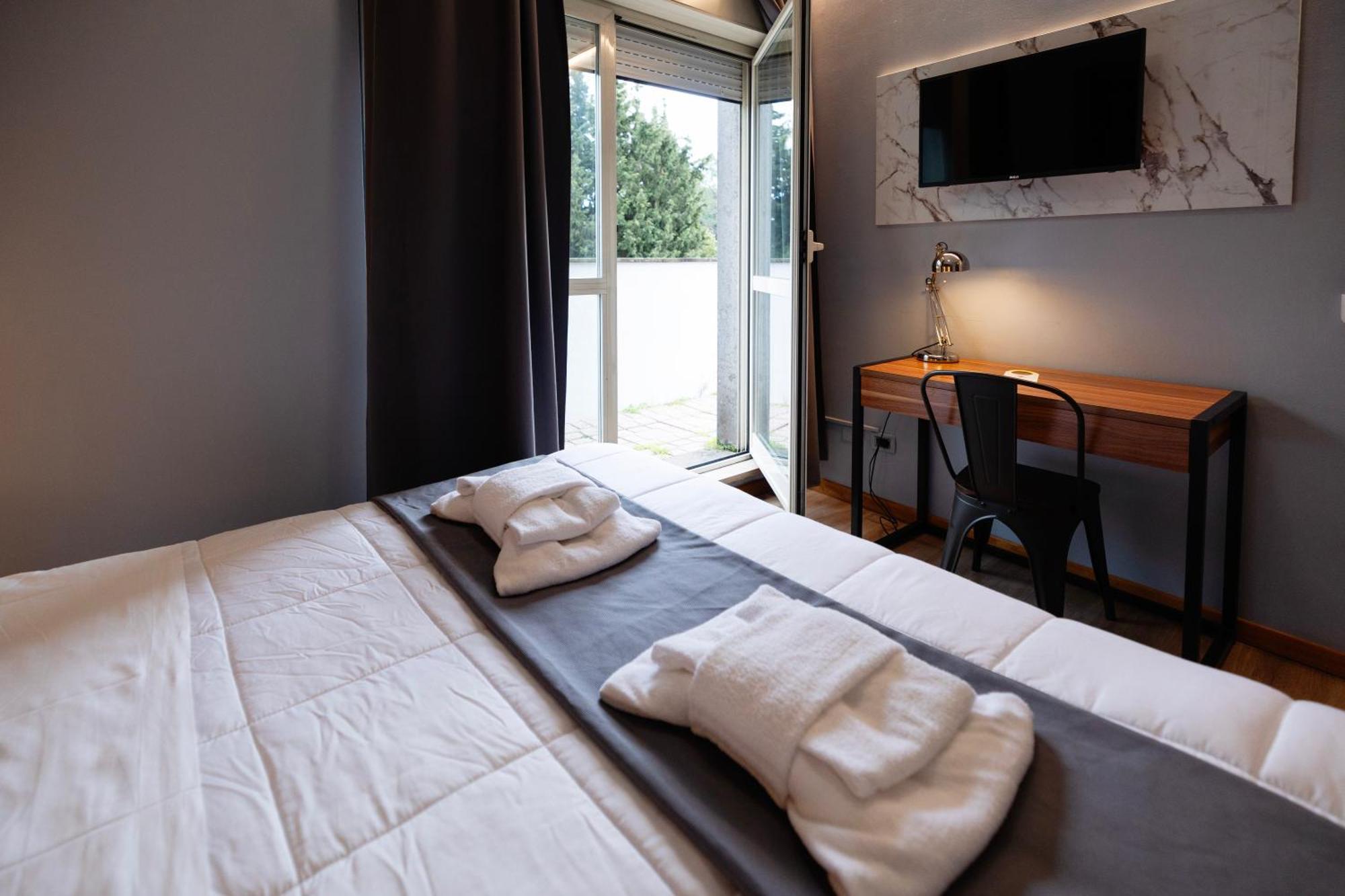 Scheppers Hotel Рим Екстер'єр фото