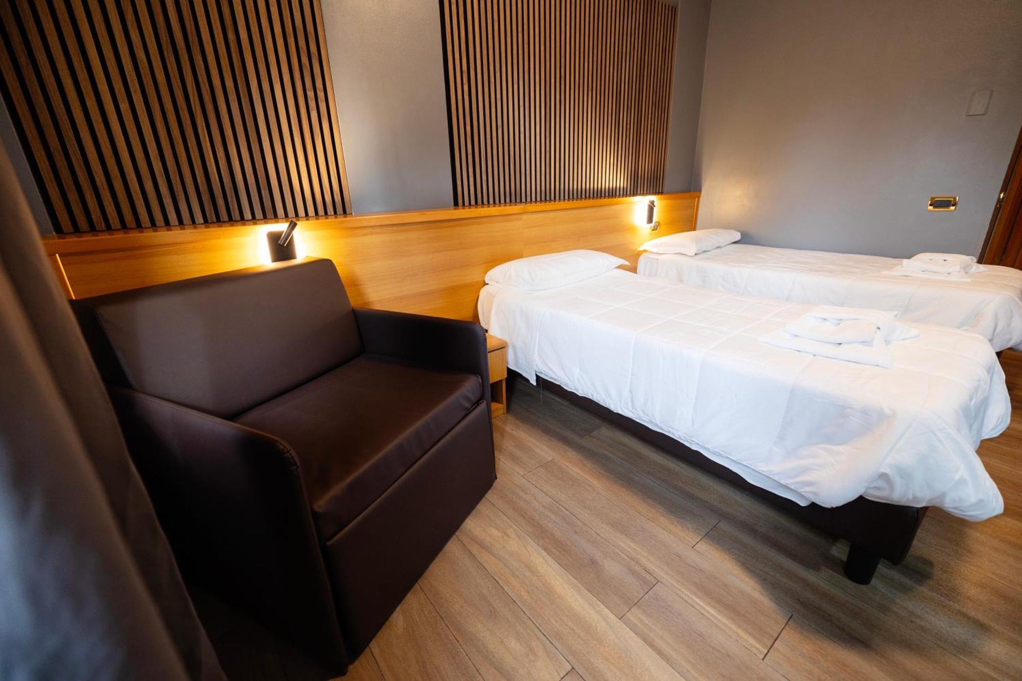 Scheppers Hotel Рим Екстер'єр фото